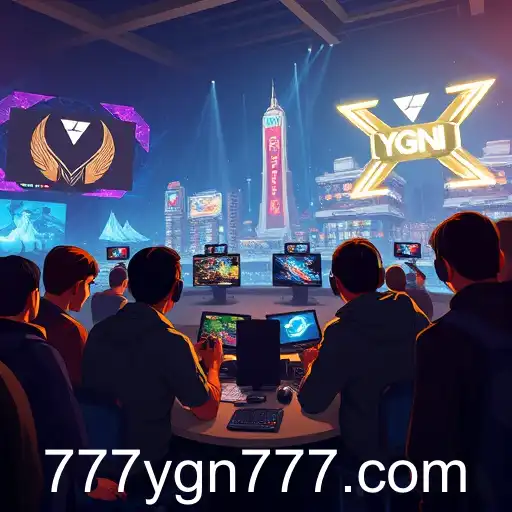 Gaming Evolution and Ygn 777's Role
